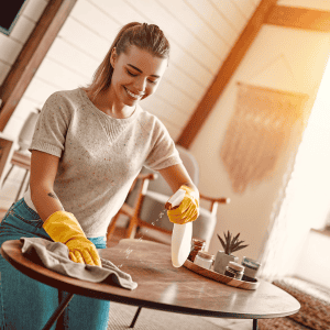 House cleaning tips from Professional cleaners