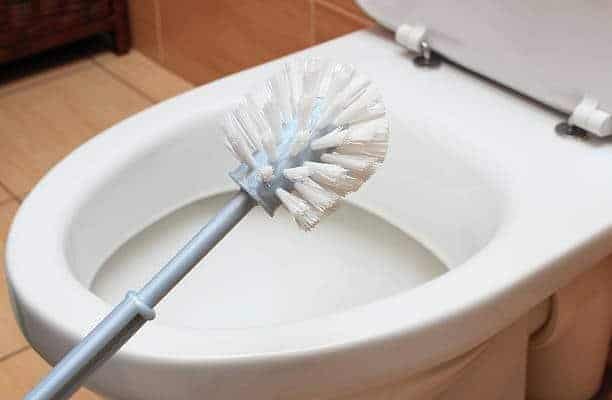 How To Clean Toilet Brush Easily 1 How to clean toilet brush