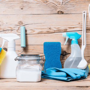 Essential House Cleaning Tools