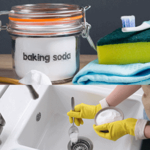 20 Uses of baking soda for cleaning