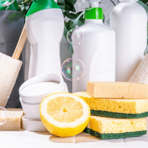 Eco friendly Cleaning products