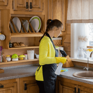 Dirtiest spots in your kitchen