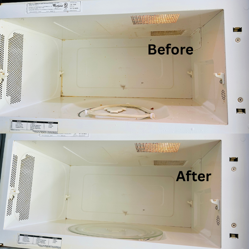 How to deep clean your kitchen