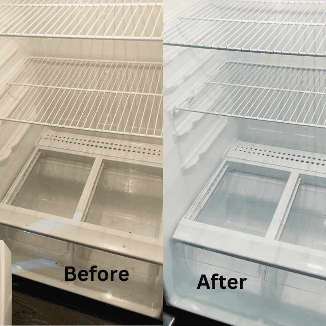 Deep cleaning your kitchen