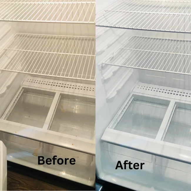 Deep cleaning your kitchen