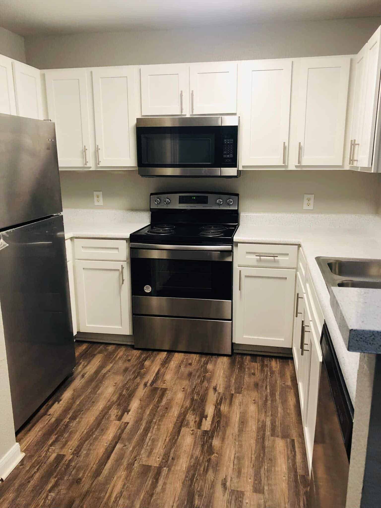 Home cleaning services