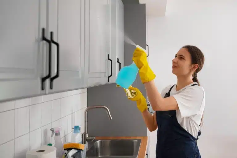Whatdoes general house cleaning include?