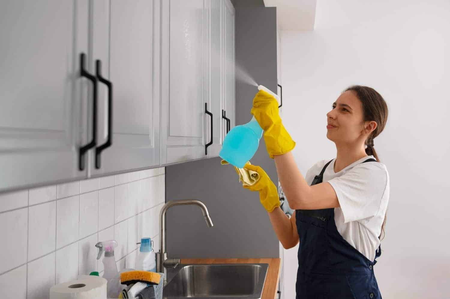 What does general house cleaning include? 1 Whatdoes general house cleaning include?
