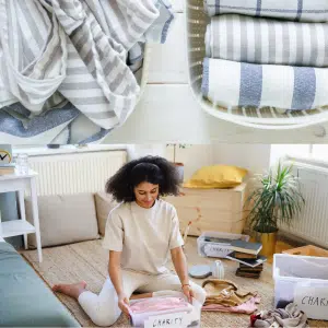 Tips and ideas to keep your house clean and organized