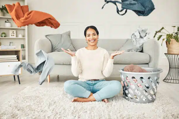 clutter free