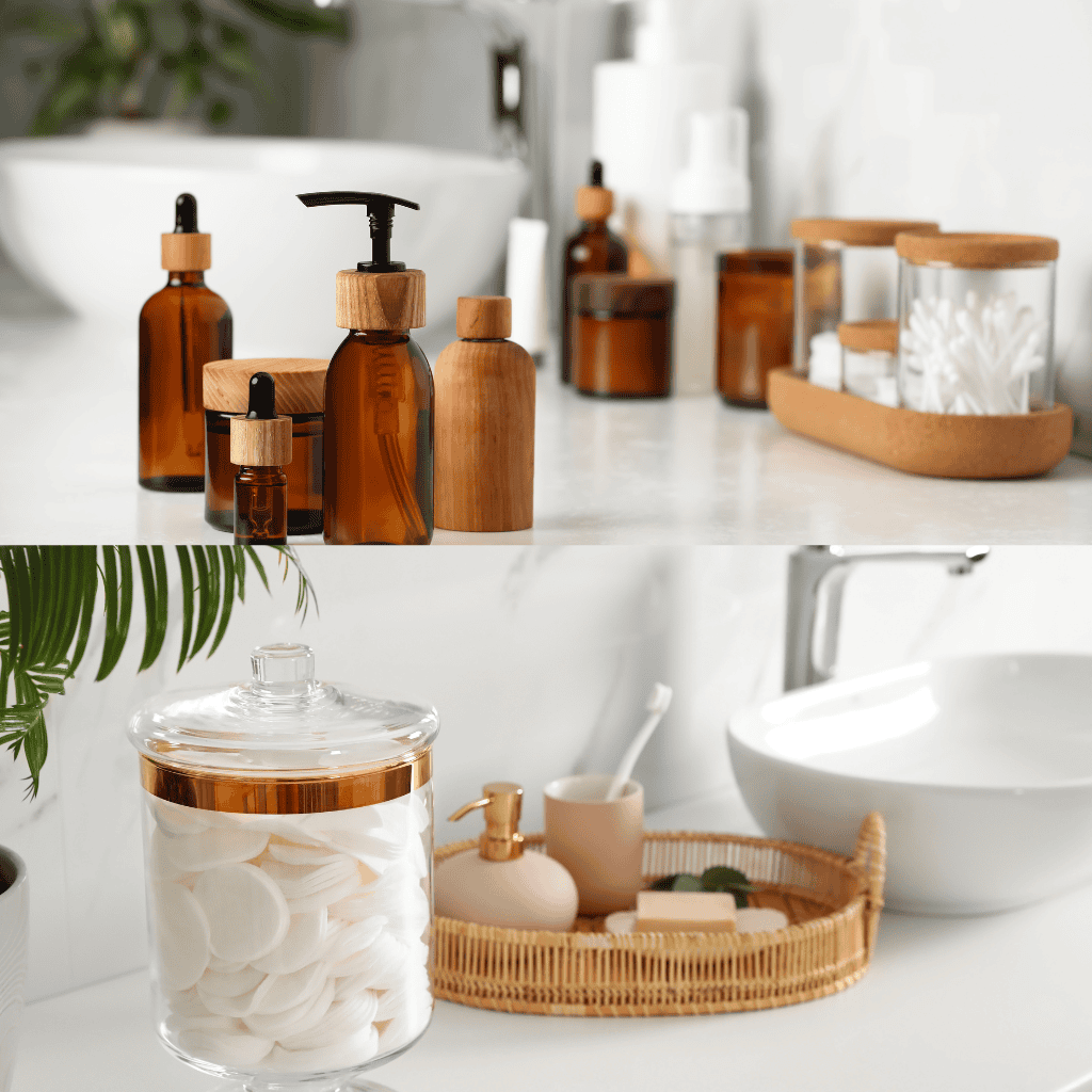 7 Simple ideas on How to Organize a small Bathroom easily 4 How to organize a small bathroom