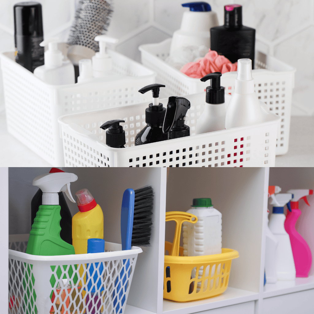 10 Clever Laundry Detergent Storage Ideas 1 Laundry detergent storage ideas