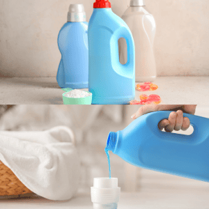 10 Clever Laundry Detergent Storage Ideas 6 Laundry detergent storage ideas