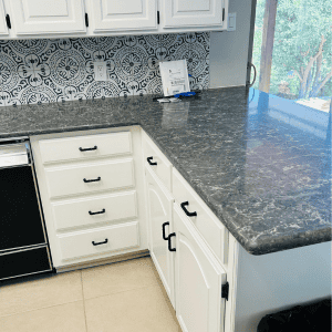 How to clean Granite countertops