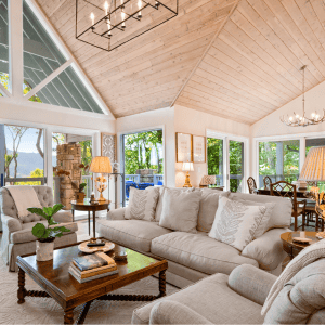 How to clean Leather furniture