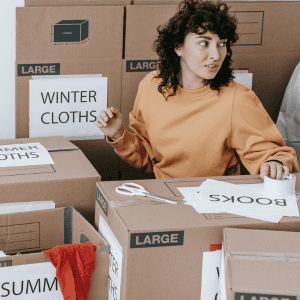 8 Benefits of organizing with labels and how you can easily make them at home 1 Benefits of organizing with labels
