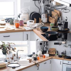 Common Cleaning mistakes to avoid