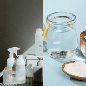 Homemade Vs Commercial Cleaning Products
