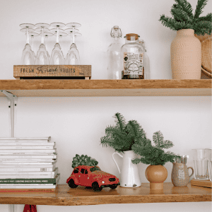 How do you declutter and organize kitchen pantry? 1 declutter and organize pantry-shelf liners