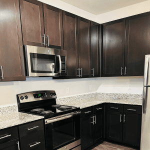 How to clean the top of cabinets -Kitchen cabinets