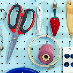 8 Tips and ideas on how to Use door space and stay organized 2 How to use door space