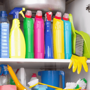 7 Simple Under-sink Organizers 8 Under- sink organizers