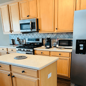 Dirty Spots everyone forgets to clean when cleaning the kitchen