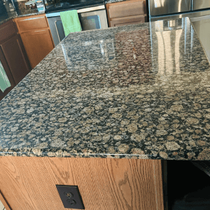 How to keep your kitchen clean all the time -clean counter tops