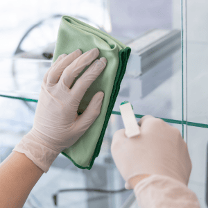 Essential tools for deep cleaning