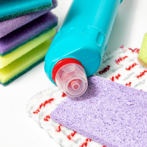 essential tools for deep cleaning