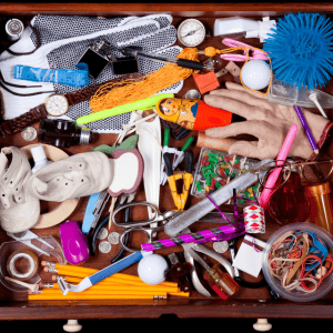 15 Things to toss from your junk drawer as soon as possible to easily declutter your home 6 Things to toss from your junk drawer