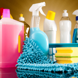 How to clean your house around pets