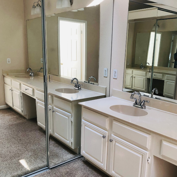 Sparkle Surney Cleaning-Bathroom