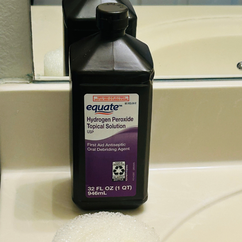 26 Incredible uses of Hydrogen Peroxide in cleaning 1 Uses of hydrogen Peroxide in cleaning