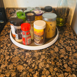 How to declutter Kitchen Counters