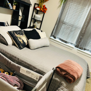 How to clean a messy Bedroom