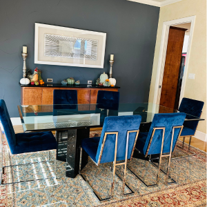 Regular house cleaning services