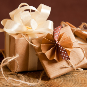 Causes of cluttering at Home - Gifts