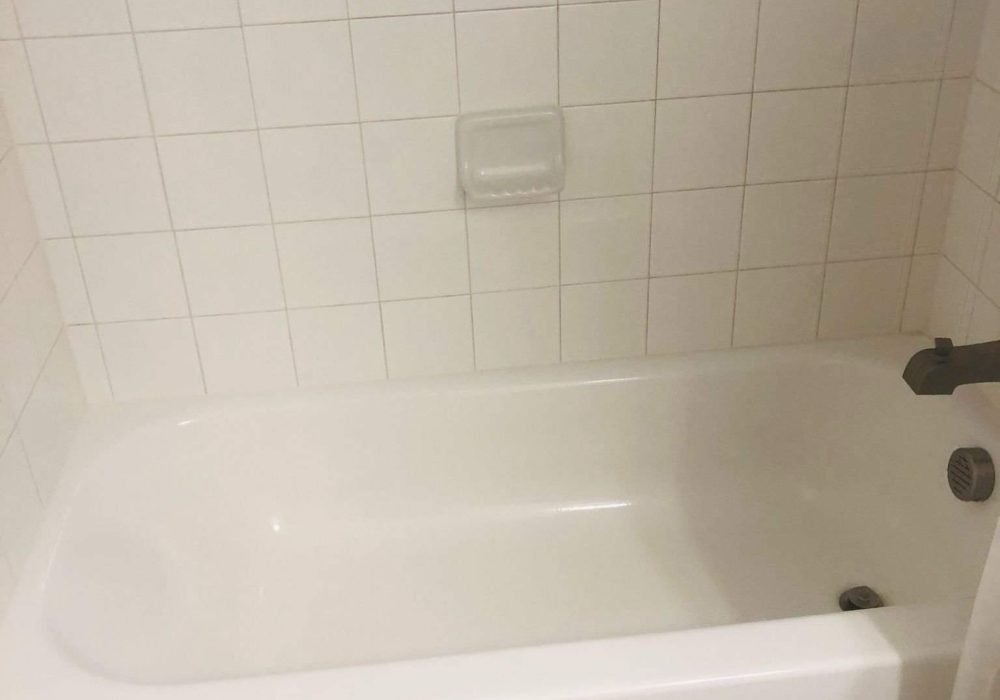 Move in cleaning