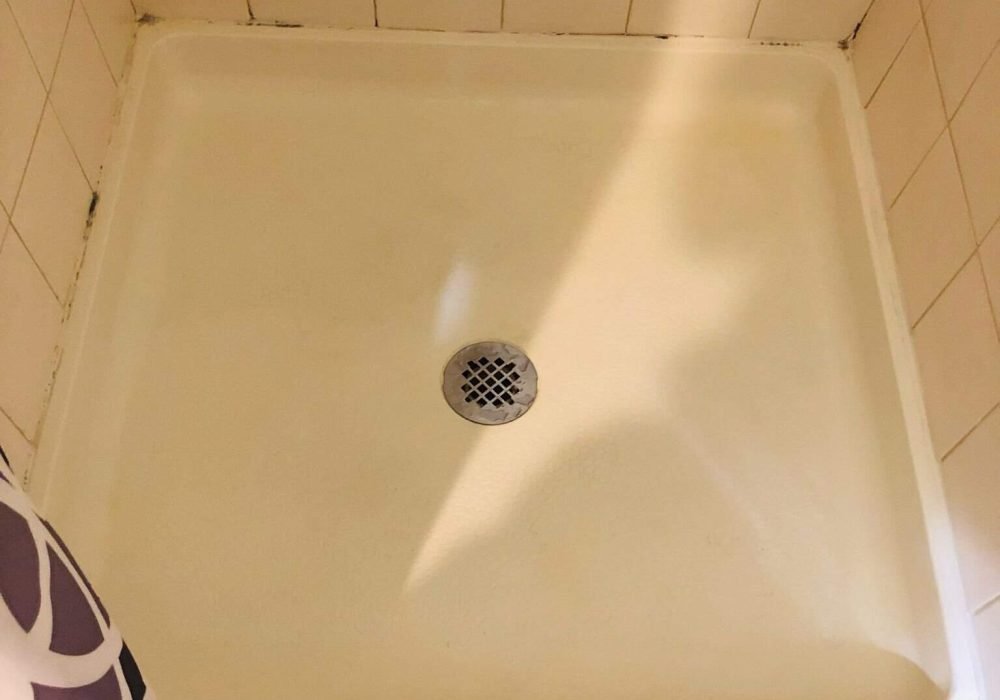 Move in cleaning