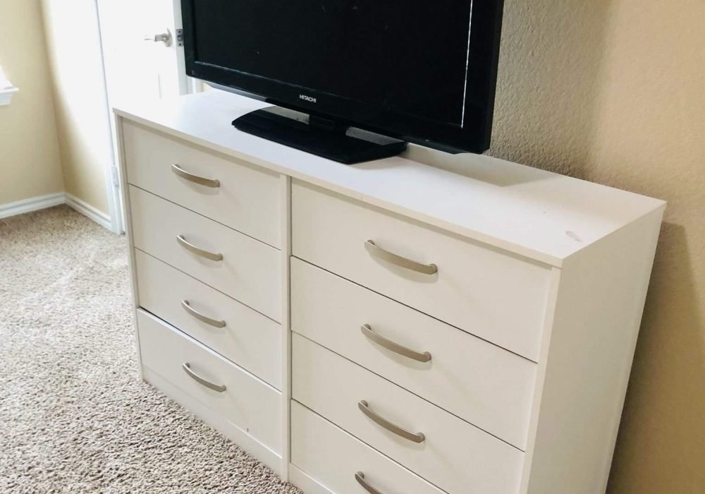 Move in cleaning