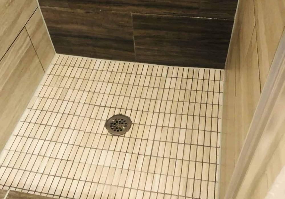Move in cleaning